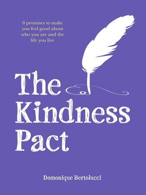 cover image of The Kindness Pact
